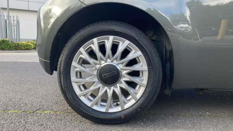 Fiat 500 1.2 Lounge 2dr Petrol Convertible